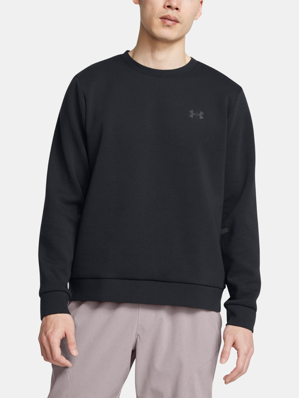 Under Armour Moški pulover Under Armour UA Unstoppable Flc Crew EU