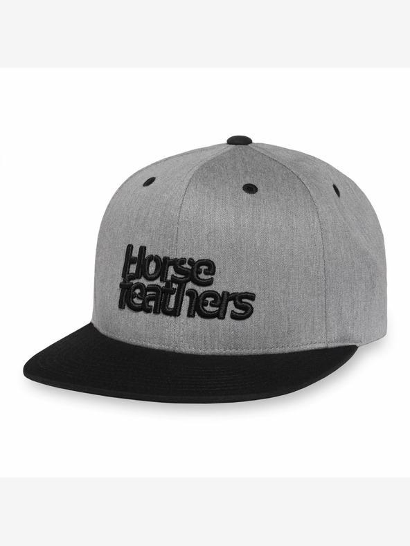 Horsefeathers Kapa Rise - siva HORSEFEATHERS