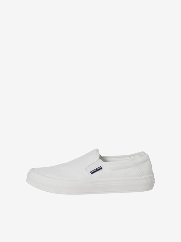 Jack & Jones Beli moški športni copati Jack & Jones