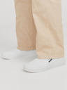 Jack & Jones Beli moški športni copati Jack & Jones