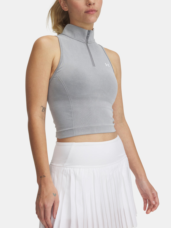 Under Armour Ženska majica brez rokavov Under Armour Vanish Seamless Washed SL