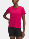 Under Armour Ženska majica Under Armour UA Launch Camo Shortsleeve