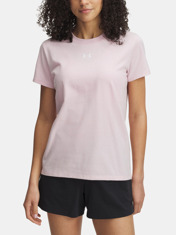 Under Armour Ženska majica Under Armour UA Rival Core SS