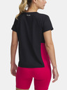 Under Armour Ženska majica Under Armour UA Trail Run Zip SS