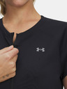 Under Armour Ženska majica Under Armour UA Trail Run Zip SS