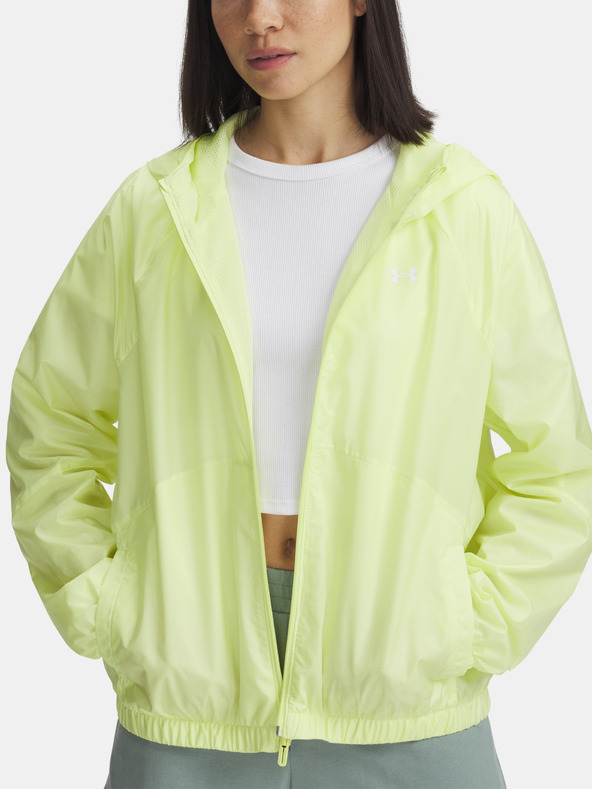 Under Armour Ženska jakna Under Armour UA Rival Sport Windbreak Jkt