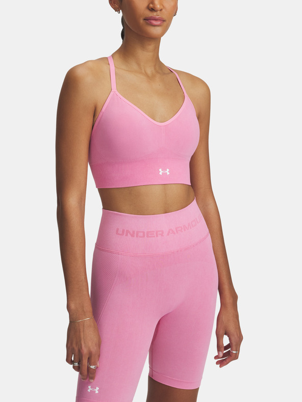 Under Armour Ženski nedrček  Under Armour Vanish Seamless Washed Low