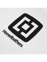 Horsefeathers Majica Fair - bela HORSEFEATHERS