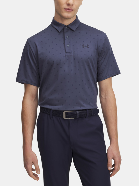 Under Armour Moška majica Under Armour UA Playoff 3.0 Printed Polo