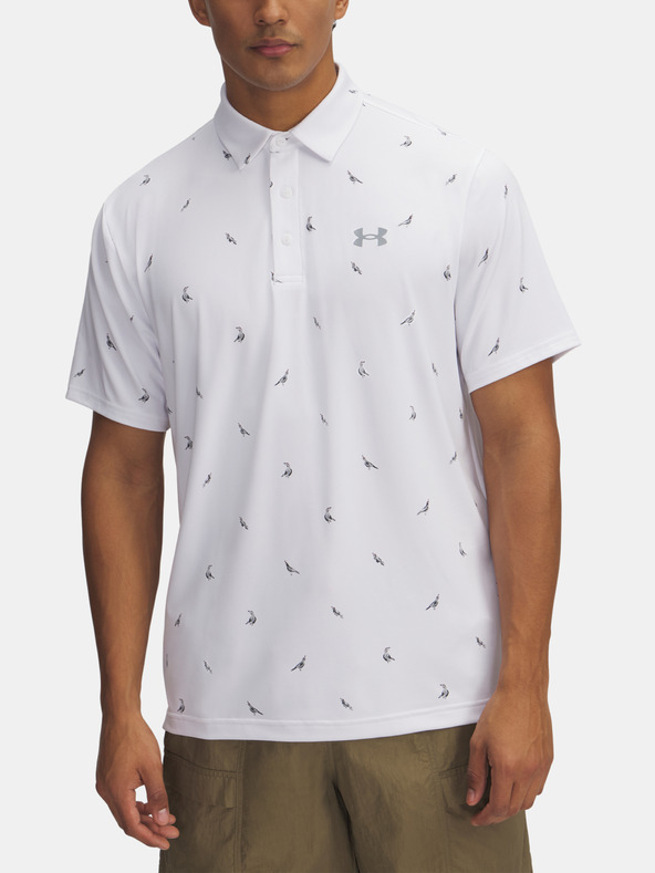 Under Armour Moška majica Under Armour UA Playoff 3.0 Printed Polo