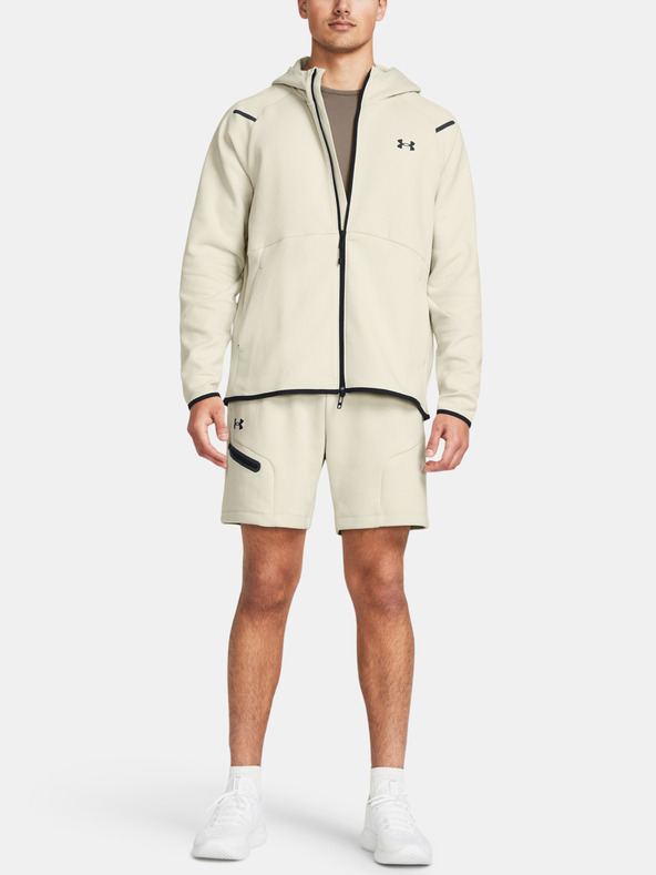 Under Armour Under Armour UA Unstoppable Flc FZ-BRN moška majica