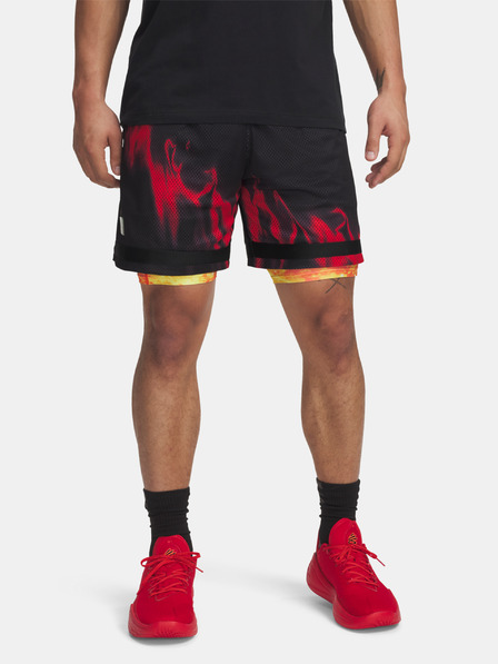 Under Armour Moške kratke hlače Under Armour Curry Statement Short I
