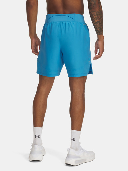 Under Armour Moške kratke hlače Under Armour UA LAUNCH PRO 2n1 7'' SHORTS
