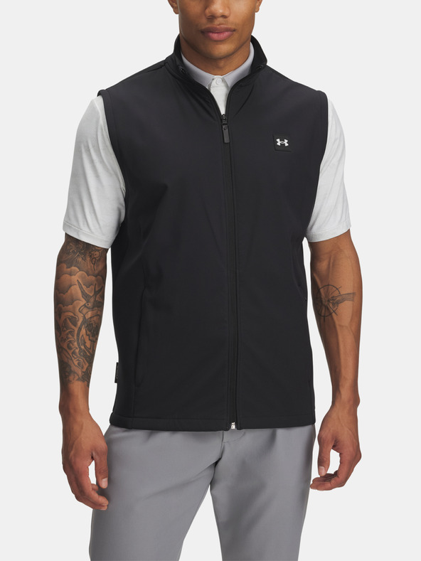 Under Armour Moški jopič Under Armour UA Drive Pro Storm Hyb VST
