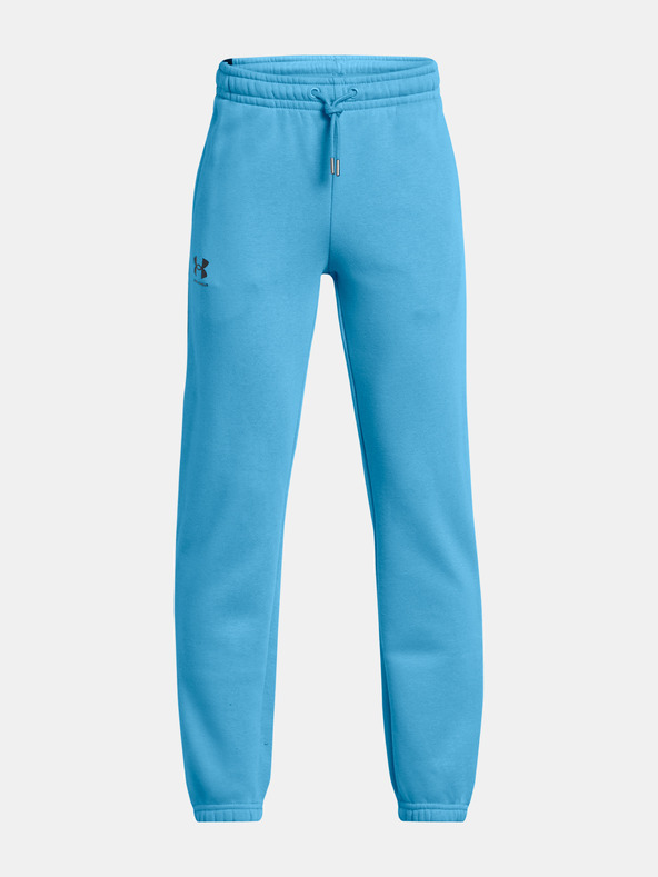 Under Armour Deške spodnji del trenirke Under Armour B Icon Flc Jogger Taping