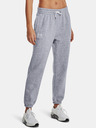 Under Armour Ženske spodnji del trenirke Under Armour Essential Fleece Joggers