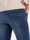 Ombre Clothing Moški Slim Jeans Ombre oblačila
