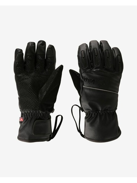Kilpi Smučarske rokavice Kilpi CEDRIQ-U Black