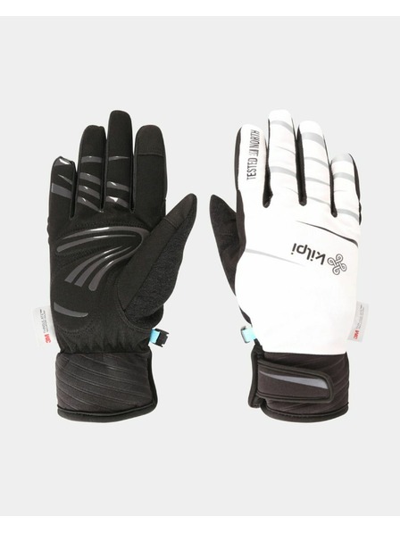 Kilpi Softshell rokavice Kilpi ROT-U White
