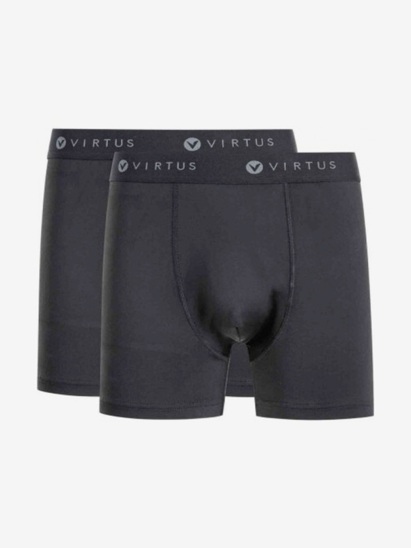 Virtus Moške boksarske hlače Virtus ONTEL 2Pack