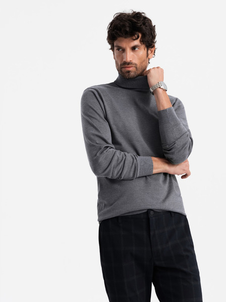 Ombre Clothing Moški pleteni roloki Ombre Clothing
