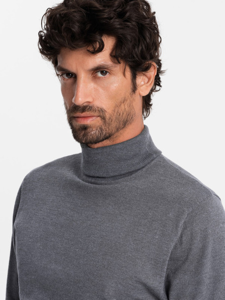 Ombre Clothing Moški pleteni roloki Ombre Clothing