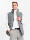 Ombre Clothing Ombre Clothing Moški prešiti jopič