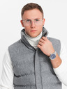Ombre Clothing Ombre Clothing Moški prešiti jopič