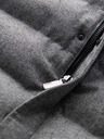 Ombre Clothing Ombre Clothing Moški prešiti jopič