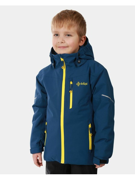 Kilpi Kilpi FERDEN-JB Fantovska smučarska jakna Dark Blue