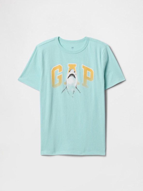 GAP Otroška majica z logotipom GAP