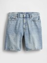 GAP Džins kratke hlače 90s Loose Americana GAP