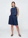 GAP Jeans kratke hlače bermuda UltraSoft GAP