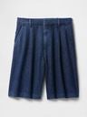 GAP Jeans kratke hlače bermuda UltraSoft GAP