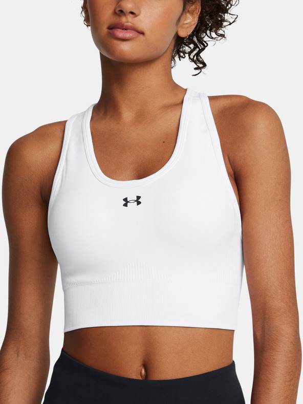 Under Armour Ženski nedrček Under Armour Vanish Seamless Mid Bra