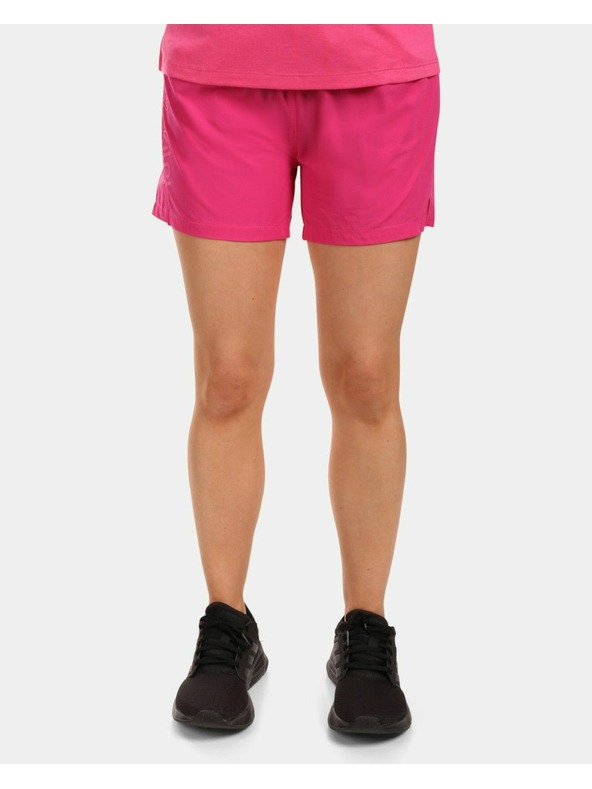 Kilpi Ženske športne hlače Kilpi MINISI-W Pink