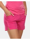 Kilpi Ženske športne hlače Kilpi MINISI-W Pink