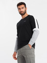 Ombre Clothing Moška mikina Ombre Clothing