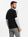 Ombre Clothing Moška mikina Ombre Clothing