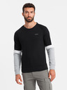 Ombre Clothing Moška mikina Ombre Clothing