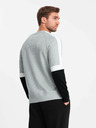 Ombre Clothing Moška mikina Ombre Clothing