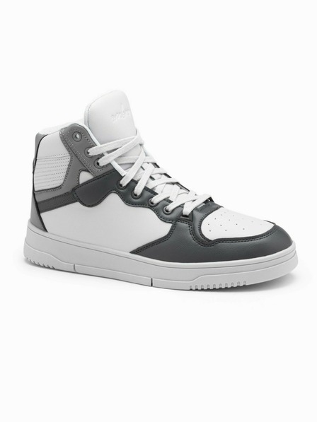 Ombre Clothing Moške izolirane superge z gumijastim podplatom Ombre Clothing