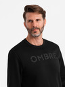 Ombre Clothing Moška mikina Ombre Clothing