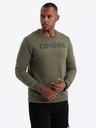 Ombre Clothing Moška mikina Ombre Clothing