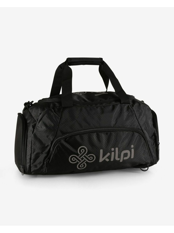 Kilpi Fitnes torba Kilpi DRILL 35-U Black