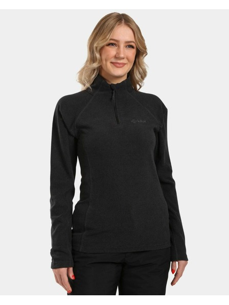 Kilpi Ženska jopa iz flisa Kilpi ALMERI-W Black