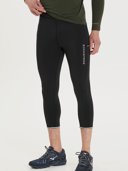 Endurance Moške hlače Endurance Energy 3/4 Leggings M