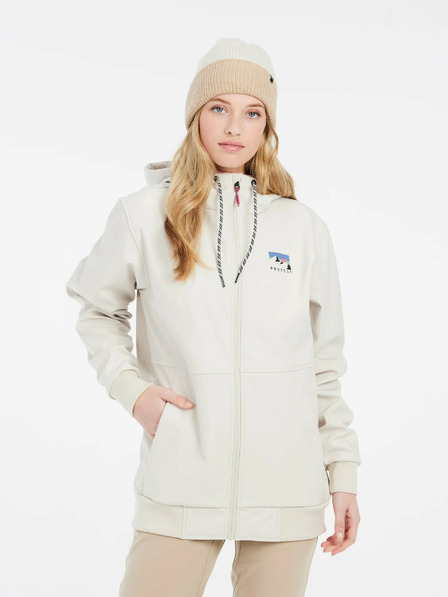 Protest Ženska softshell jakna PRTKYM