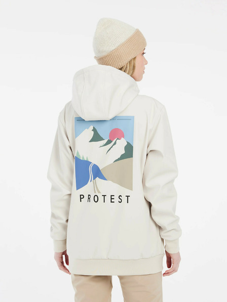 Protest Ženska softshell jakna PRTKYM