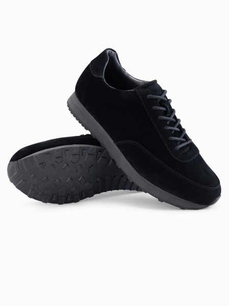 Ombre Clothing Moški enobarvni čevlji Ombre oblačila